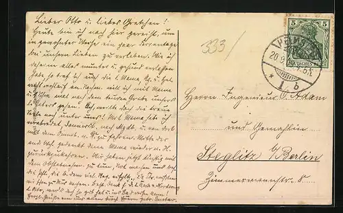 AK Helmstedt, Partie am Wasserwerk