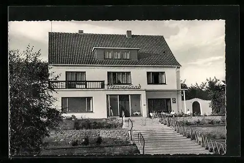 AK Bad Hersfeld, Kurheim Haus Neuseeland