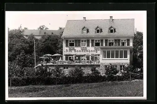 AK Bad Schwalbach, Gasthof Am Sonnenhang