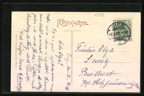 AK Diez a. Lahn, Lahnbrücke mit Schloss