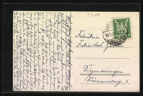 AK Immendingen, Gesamtansicht