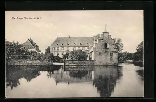 AK Tatenhausen, Blick auf das Schloss