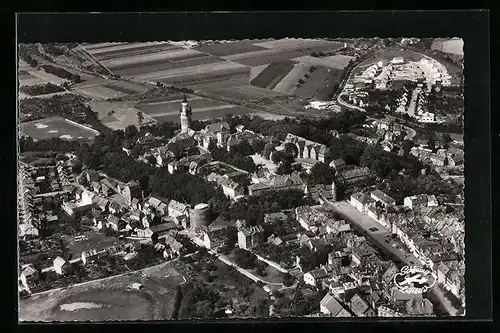 AK Friedberg in Hessen, Teilansicht