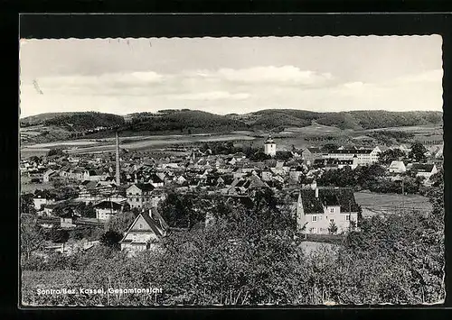 AK Sontra /Bez. Kassel, Gesamtansicht