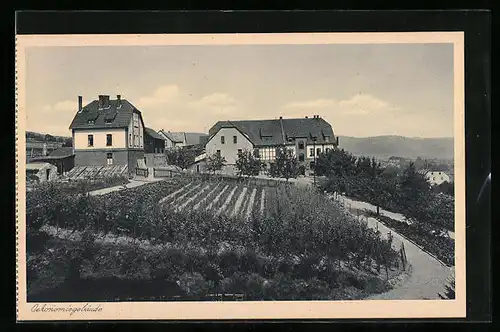 AK Marburg a. Lahn-Wehrda, Diakonissen-Mutterhaus Hebron