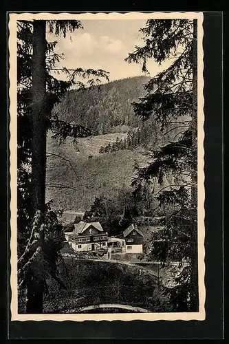 AK Brandeck-Lindle, Badisches Turnerheim