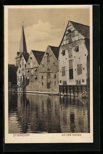 AK Otterndorf, An der Medem
