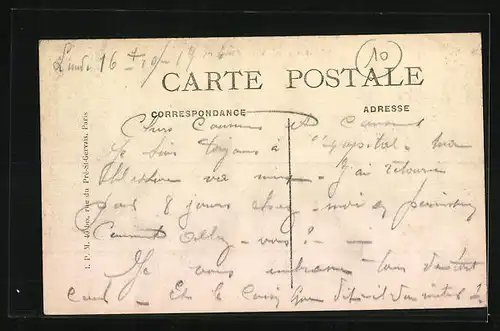 AK Bréhal, Vue d`ensemble