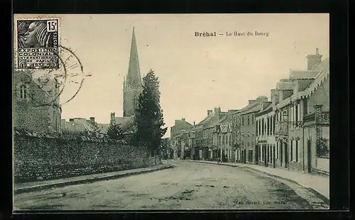 AK Bréhal, Le Haut du Bourg