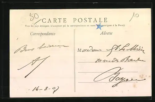 AK Torigni-sur-Vire, Notre-Dame