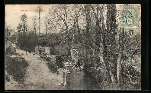 AK Donville, Le Moulin