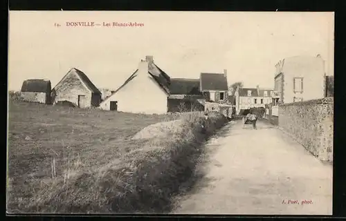 AK Donville, Les Blancs-Arbres