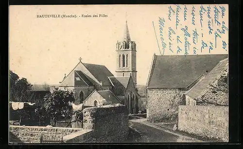 AK Hauteville, Ecoles des Filles