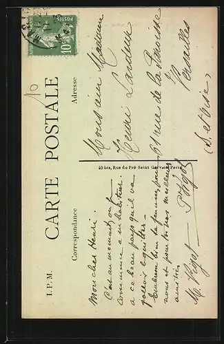 AK Marigny, L`Eglise