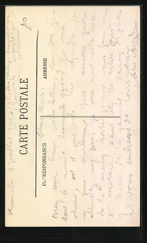 AK Avranches, Rue des Trois Rois