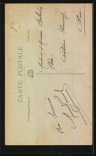 AK St. Jean-le-Thomas, Le Calvaire