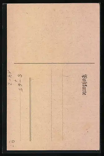 AK 2 Hothanis, Mod. Kunstradfahr-Akrobaten