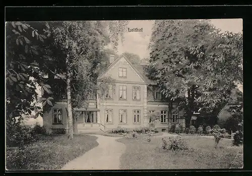 AK Loit, Gut Loithof mit Anlagen
