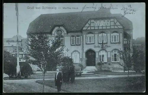 AK Schleswig, Martha-Haus