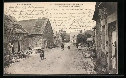 AK Bouillon, Le Village