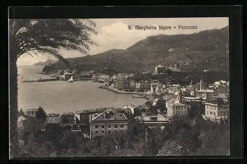 AK S. Margherita Ligure, Panorama