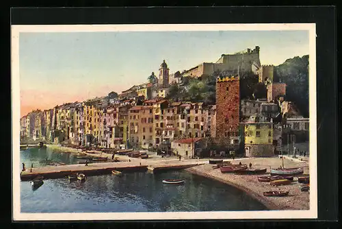 AK La Spezia, Portovenere