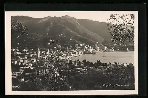 AK Rapallo, Panorama