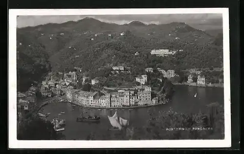 AK Portfino, Panorama