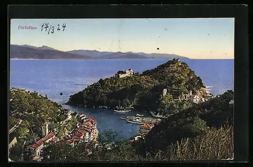 AK Portofino, Panorama