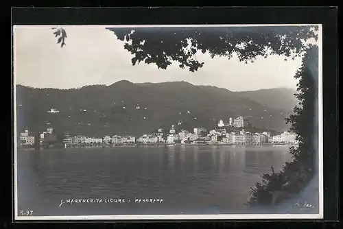 AK San Margherita Ligure, Panorama