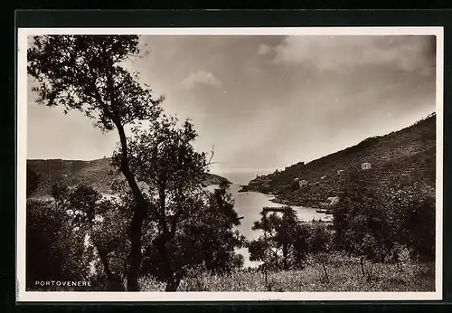 AK Portovenere, Panorama