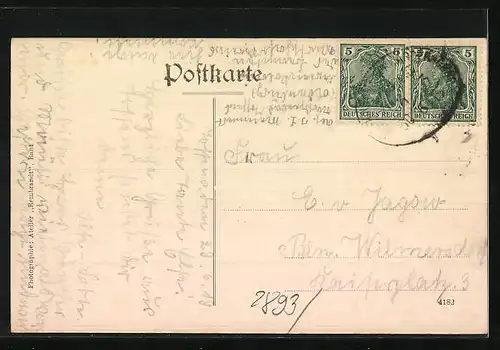 AK Tossens, Spielplatz am Jugendheim