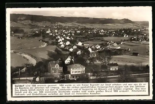 AK Gaildorf, Gesamtansicht