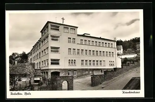 AK Rodalben / Pfalz, Krankenhaus