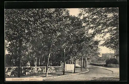 AK Bockenem, am Steintor