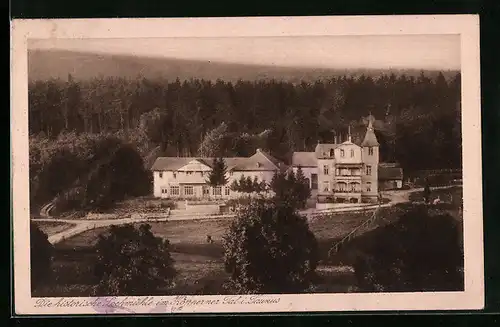 AK Wehrheim, Gasthaus Lochmühle