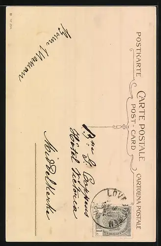 Künstler-AK Mädchen in niederländischen Trachten beim Wasserholen