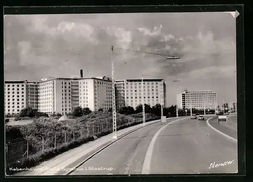 AK Glostrup, Kobenhavns Amts Sygehus