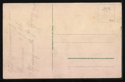 AK Hasel, Gasthof zur Erdmannshöhle