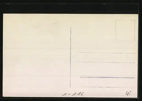 AK Prinz Louis Ferdinand von Preussen als kleiner Junge