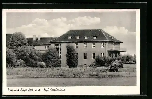 AK Dortmund-Lütgendortmund, Evangelisches Krankenhaus