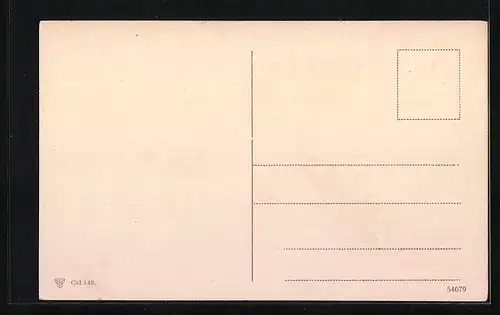 AK Caire, Bédouins traversant le désert