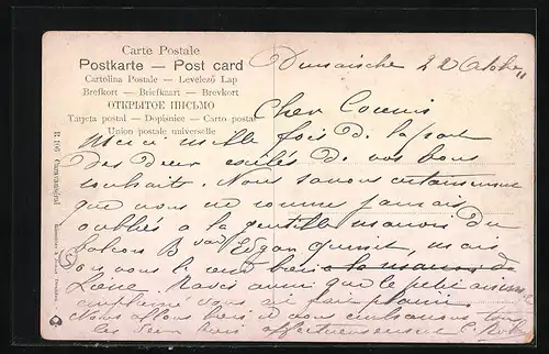 AK Rast in der Karawanserei, arabische Volkstypen