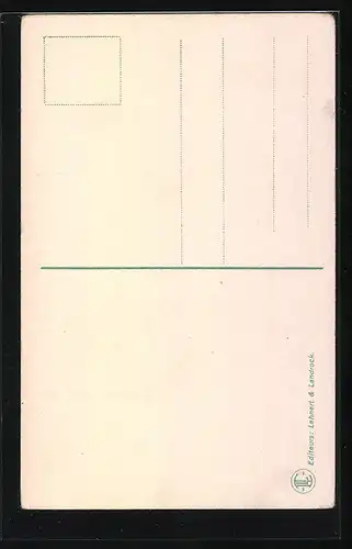 AK Zwei Araber mit Zeitung am Fenster, arabische Volkstypen