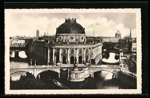 AK Berlin, Kaiser-Friedrich-Museum