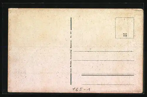 AK Hannover, Hauptbahnhof mit Springbrunnen