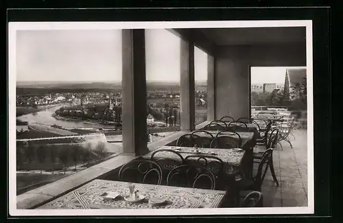 AK Bad Wimpfen a. N., Kurhotel und Gaststätte Mathildenbad