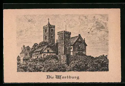 AK Eisenach, Wartburg