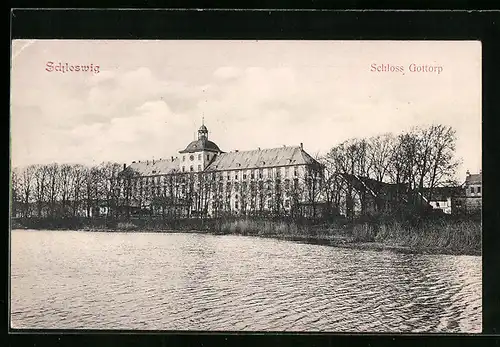 AK Schleswig, Schloss Gottorp