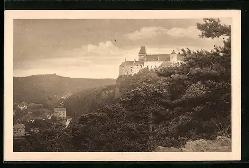 AK Rosenburg / Kampthal, Schloss Rosenburg